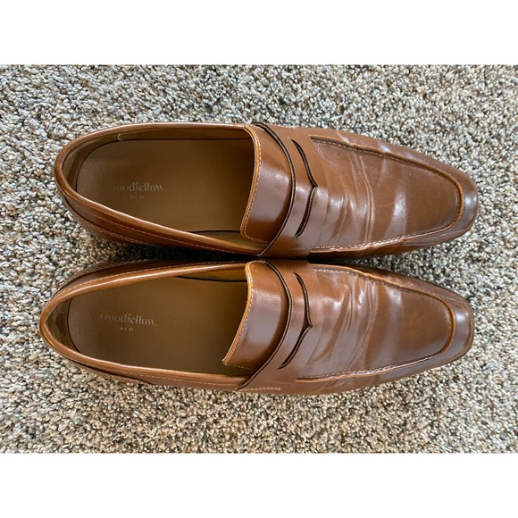 Goodfellows Other - Goodfellow Brown Loafers - Size 10